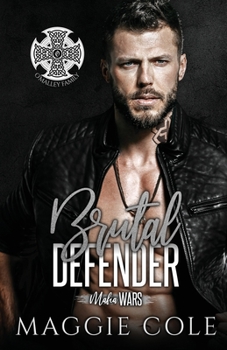 Paperback Brutal Defender Book