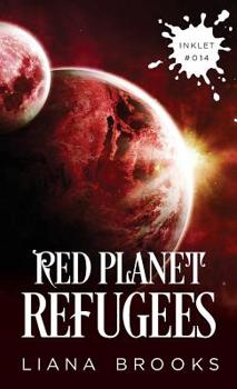 Paperback Red Planet Refugees Book