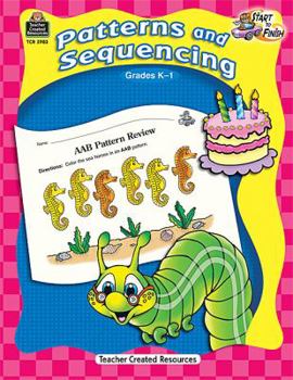 Paperback Start to Finish: Patterns and Sequencing Grd K-1 Book