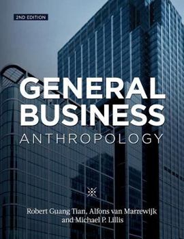 Paperback General Business Anthropology, 2nd Edition Book