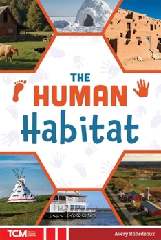 Paperback The Human Habitat Book
