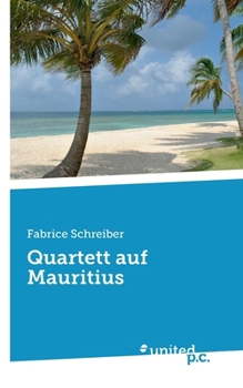 Paperback Quartett auf Mauritius [German] Book
