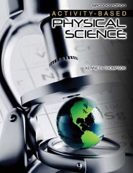 Paperback Activity-Based Physical Science Book