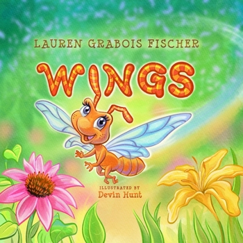 Hardcover Wings Book