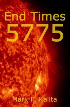 Paperback End Times 5775 Book