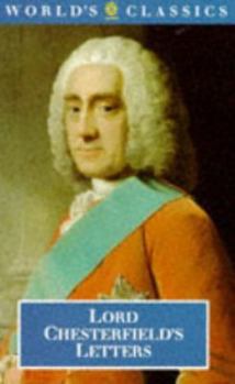 Paperback Lord Chesterfield's Letters Book