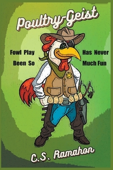 Paperback Poultry-Geist Book