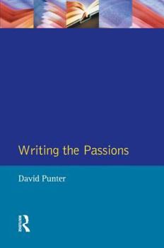 Paperback Writing the Passions Book