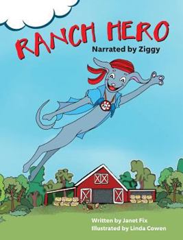 Hardcover Ranch Hero Book