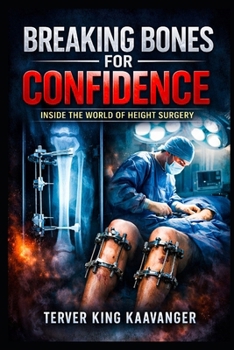 Paperback Breaking Bones for Confidence: Inside the World of Height Surgery Book