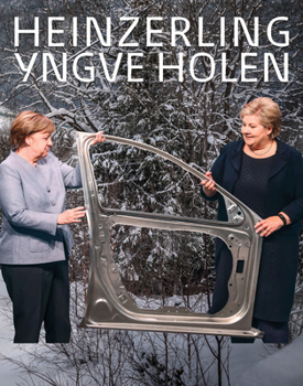 Hardcover Yngve Holen: Heinzerling Book