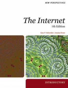 Paperback New Perspectives on the Internet: Introductory Book