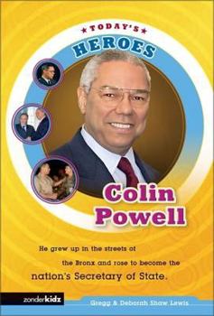 Colin Powell - Book  of the Today’s Heroes