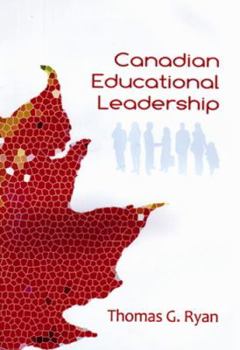 Paperback Canadian Educational Leadership Book