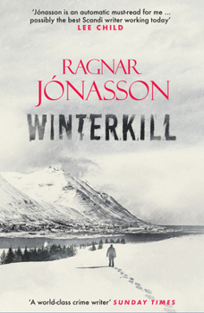 Winterkill - Book #6 of the Dark Iceland