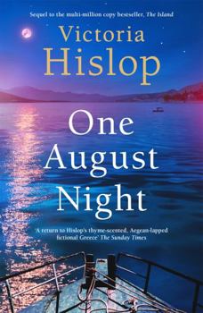 Paperback One August Night Book