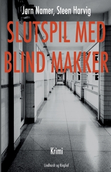 Paperback Slutspil med blind makker [Danish] Book