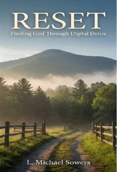 Paperback Reset: Finding God Through Digital Detox Book