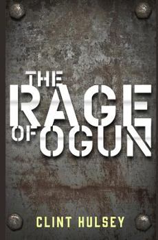 Paperback The Rage of Ogun Book
