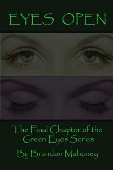 Paperback Eyes Open Book