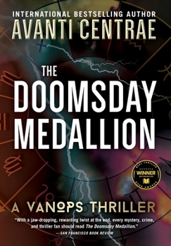 Hardcover The Doomsday Medallion: A VanOps Thriller Book