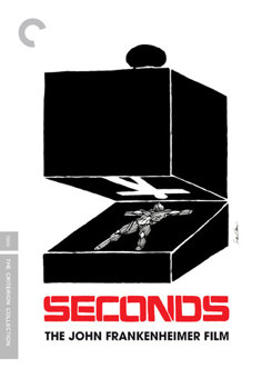 DVD Seconds Book