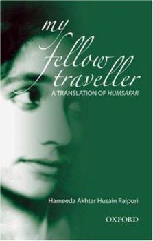 Hardcover My Fellow Traveller Book