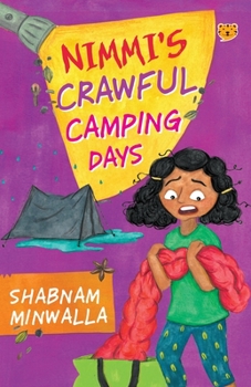 Paperback Nimmi's Crawful Camping Days Book