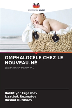 Paperback Omphalocèle Chez Le Nouveau-Né [French] Book