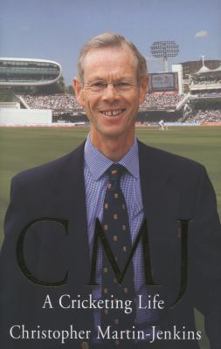 Hardcover Cmj: A Cricketing Life Book