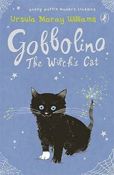 Paperback Gobbolino the Witch's Cat. Ursula Moray Williams Book