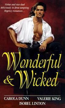 Mass Market Paperback Wonderful and Wicked Book