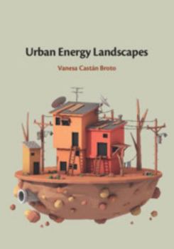 Hardcover Urban Energy Landscapes Book