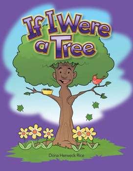 Paperback If I Were a Tree Book