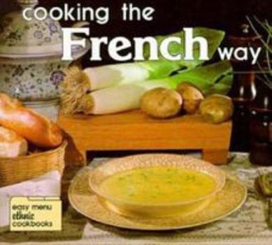 Hardcover Cooking the French Way Book