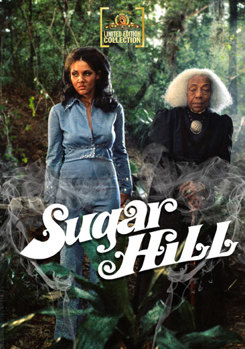 DVD Sugar Hill Book