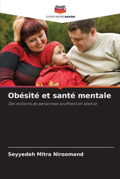 Paperback Obésité et santé mentale [French] Book