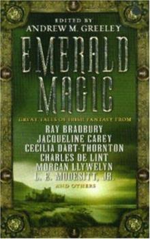 Mass Market Paperback Emerald Magic: Great Tales of Irish Fantasy Book