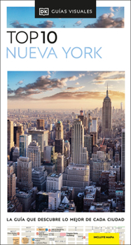 Paperback Nueva York Guía Top 10 [Spanish] Book