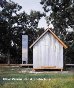 Paperback New Vernacular Architecture Book