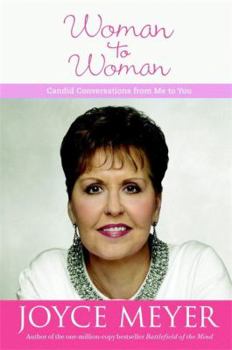 Hardcover Woman to Woman: Candid Conversations from Me to You Book