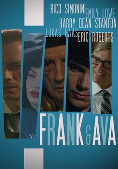 DVD Frank and Ava Book