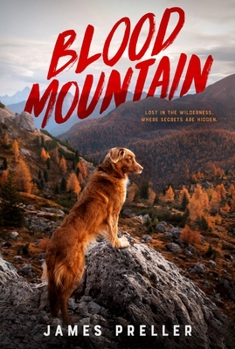 Paperback Blood Mountain Book