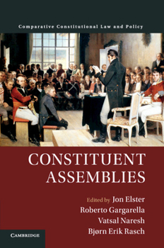 Constituent Assemblies - Book  of the Comparative Constitutional Law and Policy