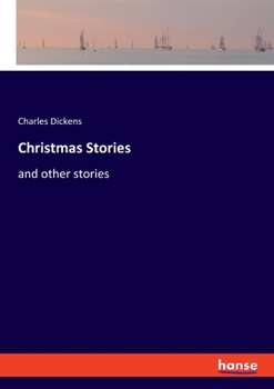 Paperback Christmas Stories: and other stories Book