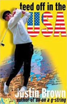 Paperback Teed off in the USA Book