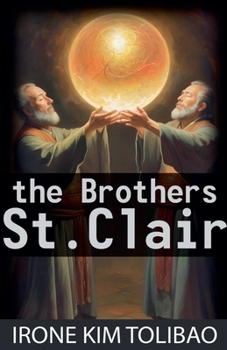 Paperback The Brothers St. Clair Book