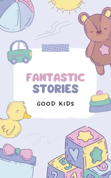 Paperback Fantastic Stories Book
