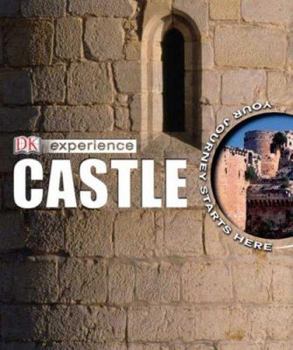 Hardcover Castle [With Gigantic Fold-Out Poster] Book