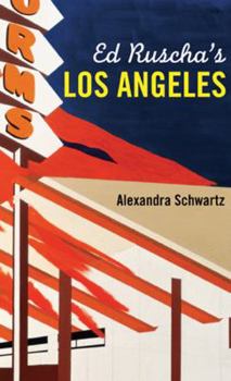 Hardcover Ed Ruscha's Los Angeles Book